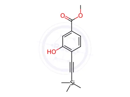 Chemical structure of Lifitegrast Impurity 94
