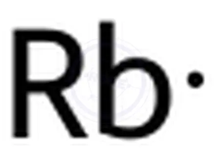 Chemical structure of Standard solution of Rubidium