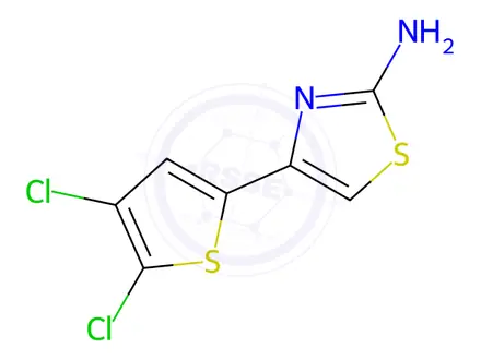 Chemical structure of Avatrombopag Impurity 29