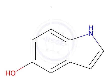 Chemical structure of Iptacopan Hydrochloride Impurity 4