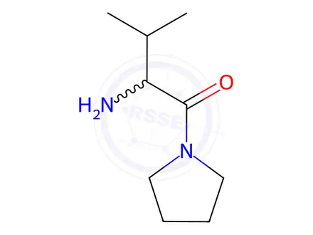 Chemical structure of Prusogliptin Impurity 67