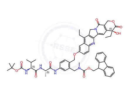 Chemical structure of Avapritinib Impurity 89