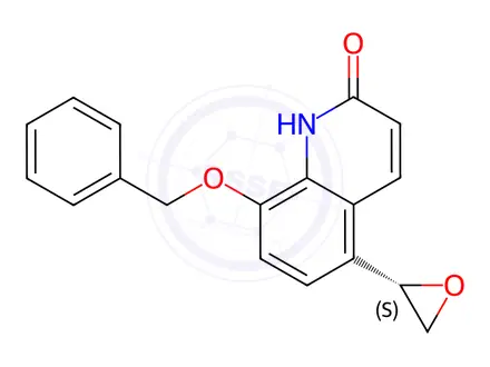 Chemical structure of Indacaterol Impurity 20