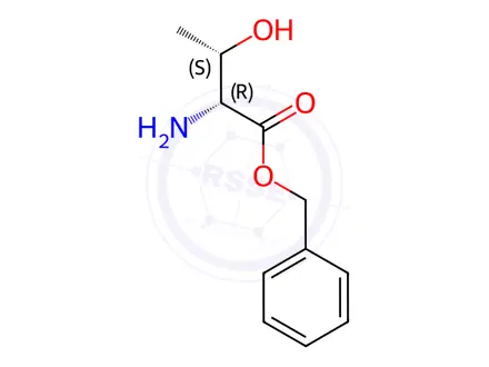 Chemical structure of Threonine Impurity 18 Oxalate