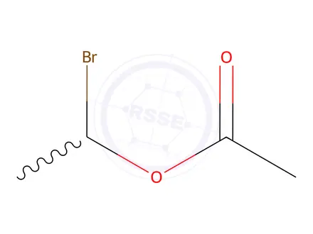Chemical structure of Cefuroxime Sodium Impurity 51