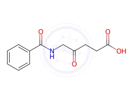 Chemical structure of Procaine Hydrochloride Impurity 17