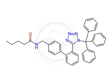 Chemical structure of Allisartan Isoproxil Impurity 41