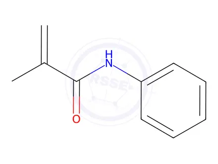 Chemical structure of Paracetamol Impurity 40