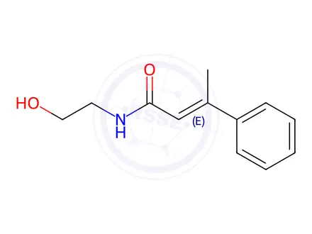 Chemical structure of Idrocilamide Impurity 27