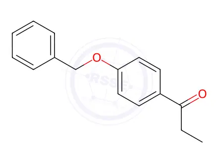 Chemical structure of Terbutaline Sulfate Impurity 66