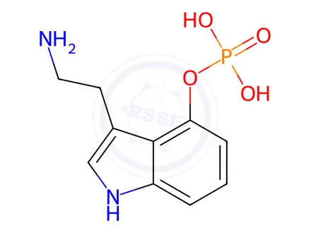 Chemical structure of Baeocystin Impurity 1