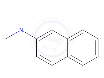 Chemical structure of Dapoxetine Impurity 86