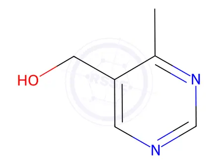 Chemical structure of (4-methylpyrimidin-5-yl)methanol