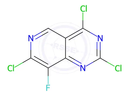 Chemical structure of Doxazosin Mesylate Impurity 20
