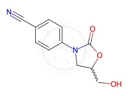 Chemical structure of Toloxatone Impurity 44