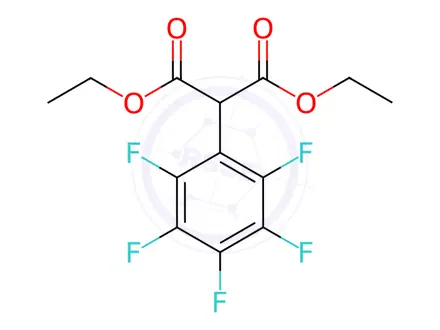 Chemical structure of Sitagliptin Phosphate Impurity 121