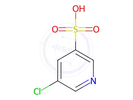 Chemical structure of Vonoprazan Impurity 69