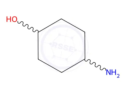 Chemical structure of Ambroxol Hydrochloride Impurity 10