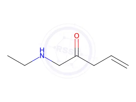 Chemical structure of Levalbuterol Hydrochloride Impurity11