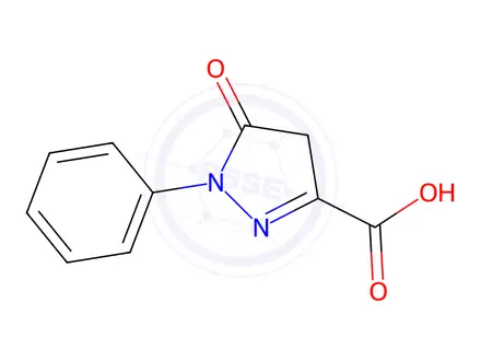 Chemical structure of Edaravone Impurity 20