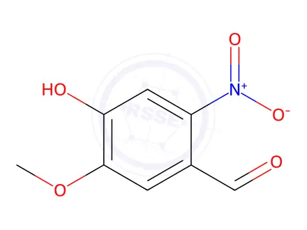 Chemical structure of Entacapone Impurity 15