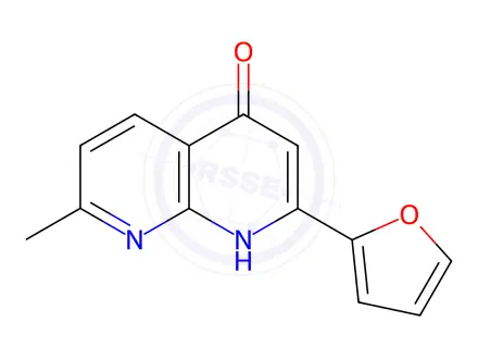 Chemical structure of Haemoglobin Powder