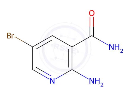 Chemical structure of Nicotinamide Impurity 250