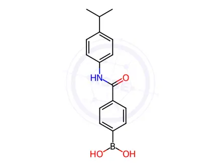 Chemical structure of N/A