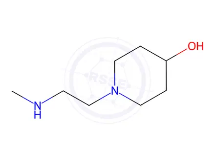Chemical structure of Revefenacin Impurity 21