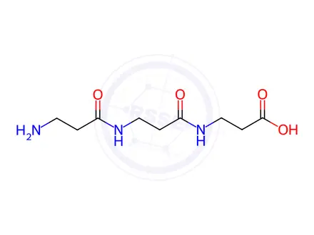 Chemical structure of Carnosine Impurity 25