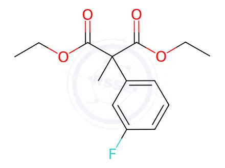 Chemical structure of Flurbiprofen Impurity 59