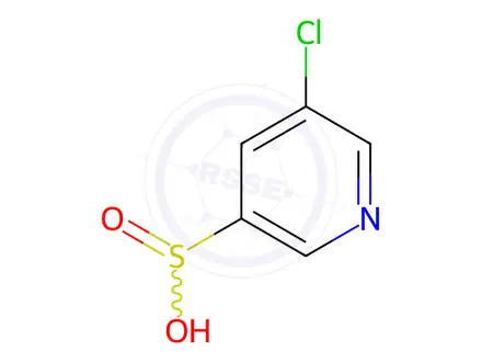 Chemical structure of Vonoprazan Fumarate Impurity 143