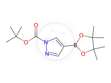 Chemical structure of Pinacolborane Impurity 56