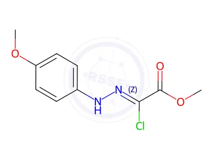Chemical structure of Apixaban Impurity 52