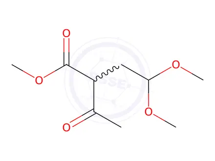 Chemical structure of Palbociclib Impurity 15