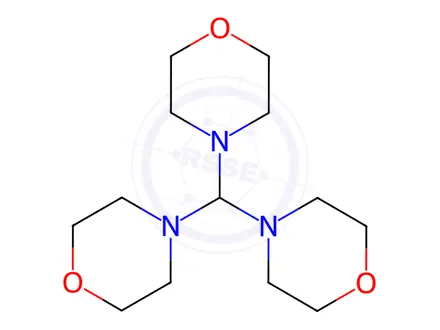 Chemical structure of Allopurinol Impurity 27