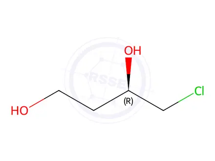 Chemical structure of Empagliflozin Impurity 38