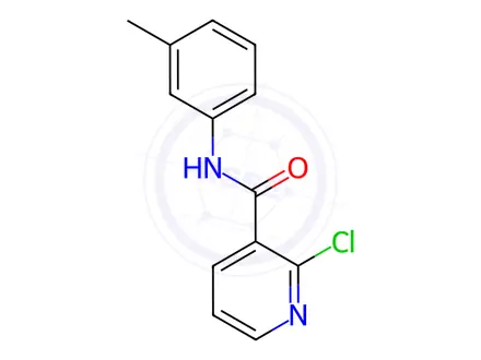 Chemical structure of Nicotinamide Impurity 65