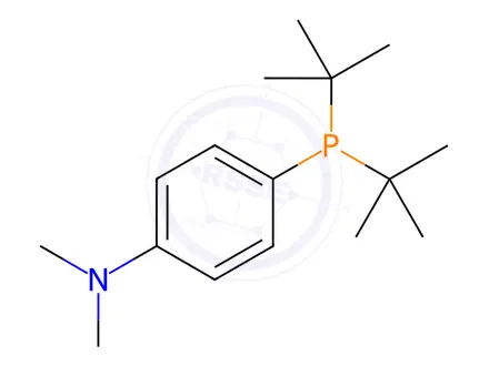 Chemical structure of Amphos