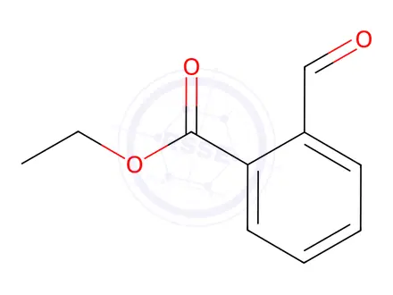 Chemical structure of Indobufen Impurity 84