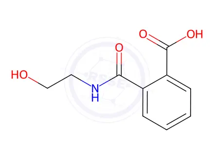 Chemical structure of Amlodipine Impurity 16