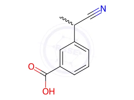 Chemical structure of Ketoprofen EP Impurity G