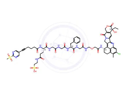 Chemical structure of Cinacalcet impurity 63