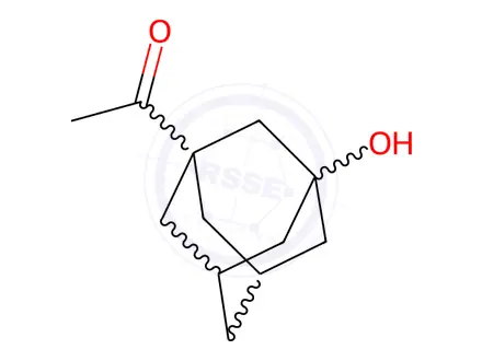 Chemical structure of Rimantadine Impurity 7