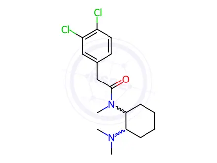 Chemical structure of U-51754