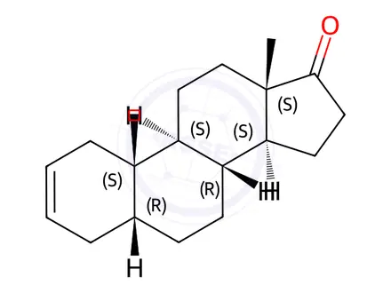Chemical structure of Rocuronium Bromide Impurity 31