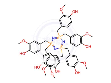 Chemical structure of Tofacitinib Impurity 82