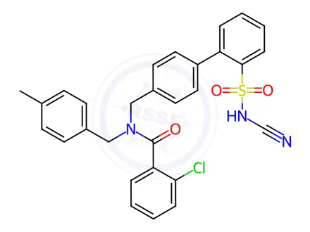 Chemical structure of S0859
