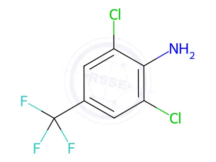 Chemical structure of Sorafenib Tosylate Impurity 144