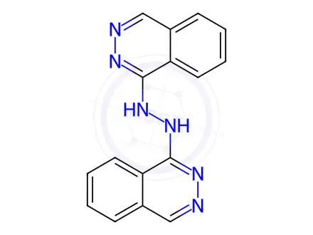 Chemical structure of Hydralazine Impurity 3
